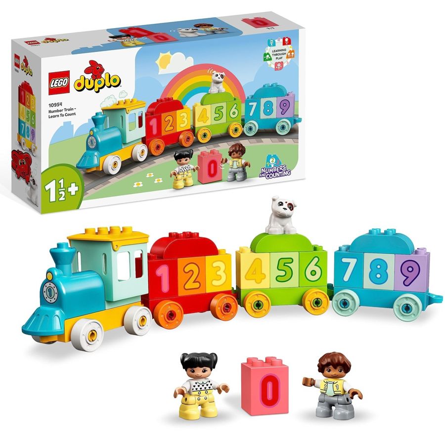 LEGO view 2