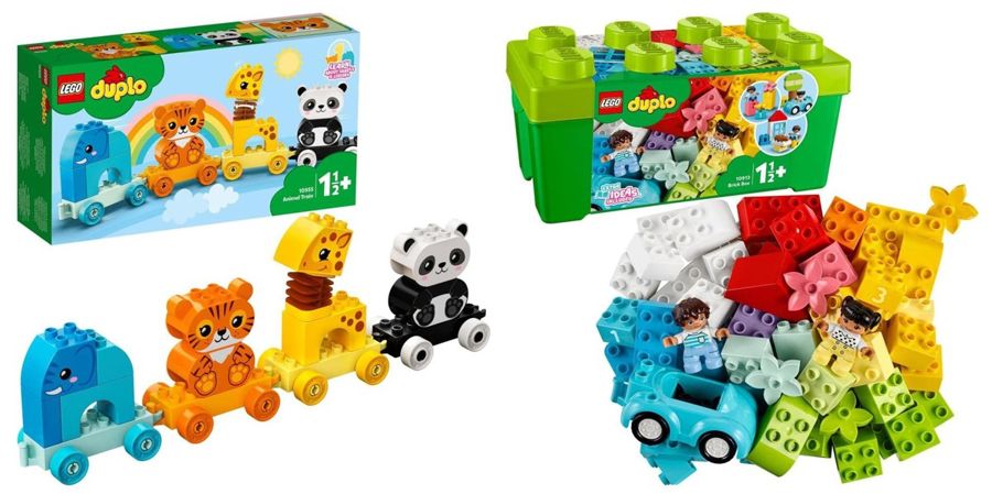 LEGO view 5