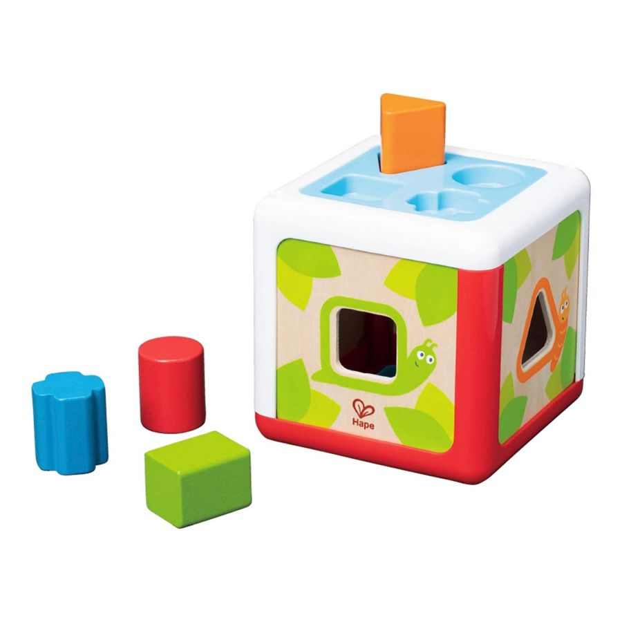Hape view 3