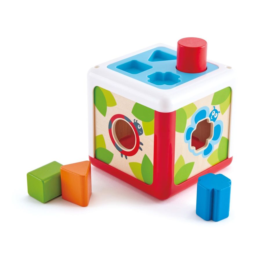 Hape view 5