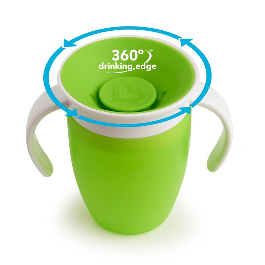Munchkin Munchkin Miracle 360 Trainer Cup (2 pcs) — baby & kids product