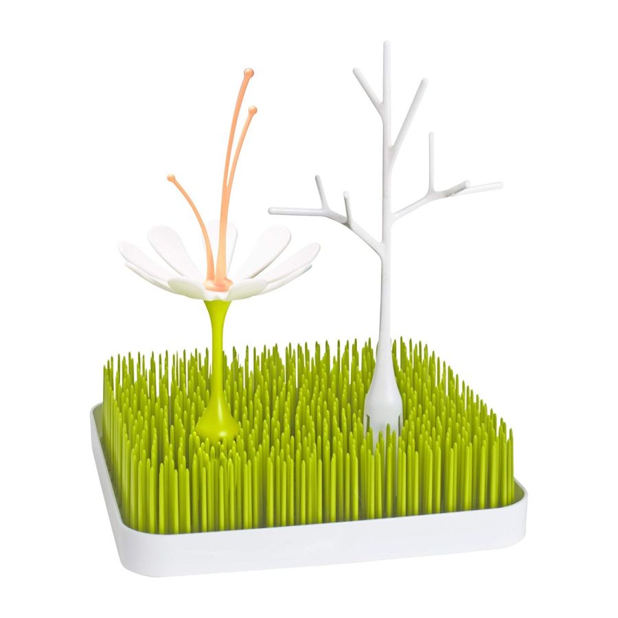 Boon Boon Grass Countertop Drying Rack — baby & kids product