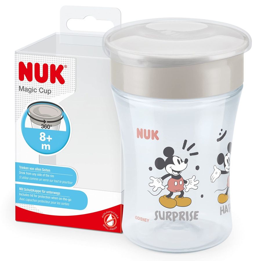 NUK NUK Magic Cup (230 ml, 8+ months) — baby & kids product