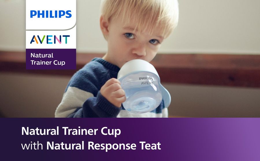 Philips Avent Philips Avent Natural Trainer Cup (150 ml) — baby & kids product