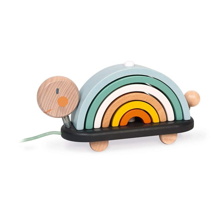 Janod Janod Sweet Cocoon Stacking Toy — baby & kids product