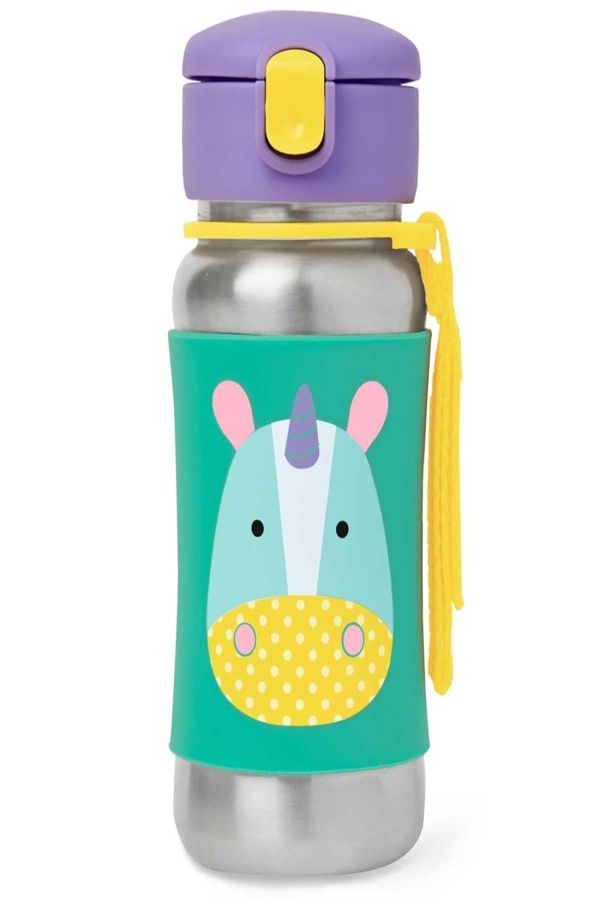 Skip Hop Skip Hop Zoo Straw Bottle (350 ml) — baby & kids product