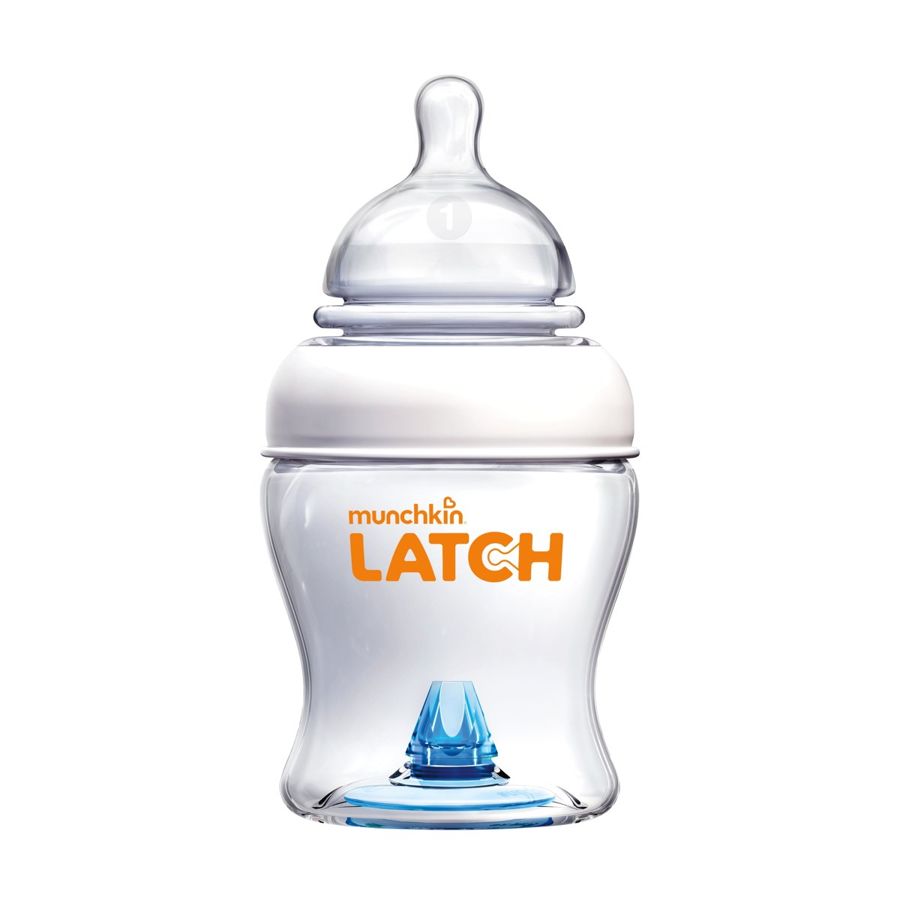 Munchkin Munchkin Latch Anti-Colic Bottle (3x240 ml) — baby & kids product