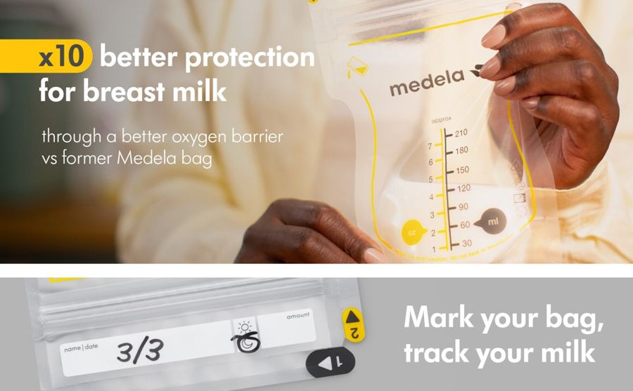Medela view 3