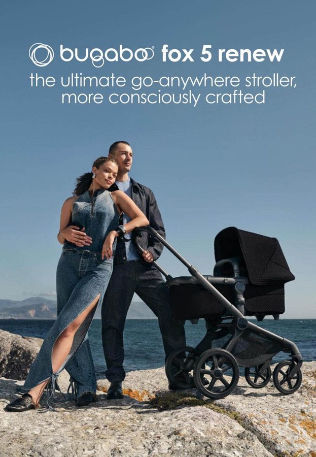 Bugaboo view 5