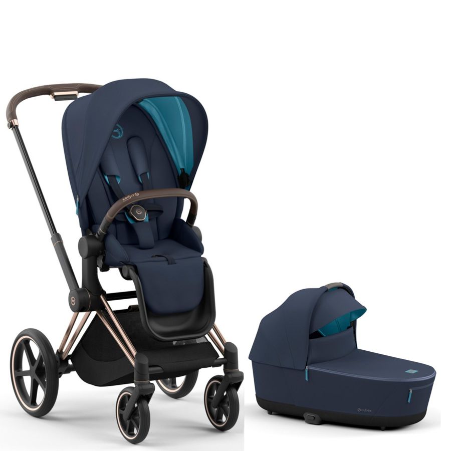 Cybex Cybex Priam 4 Complete Stroller — baby & kids product