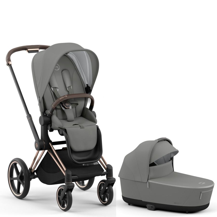 Cybex view 2
