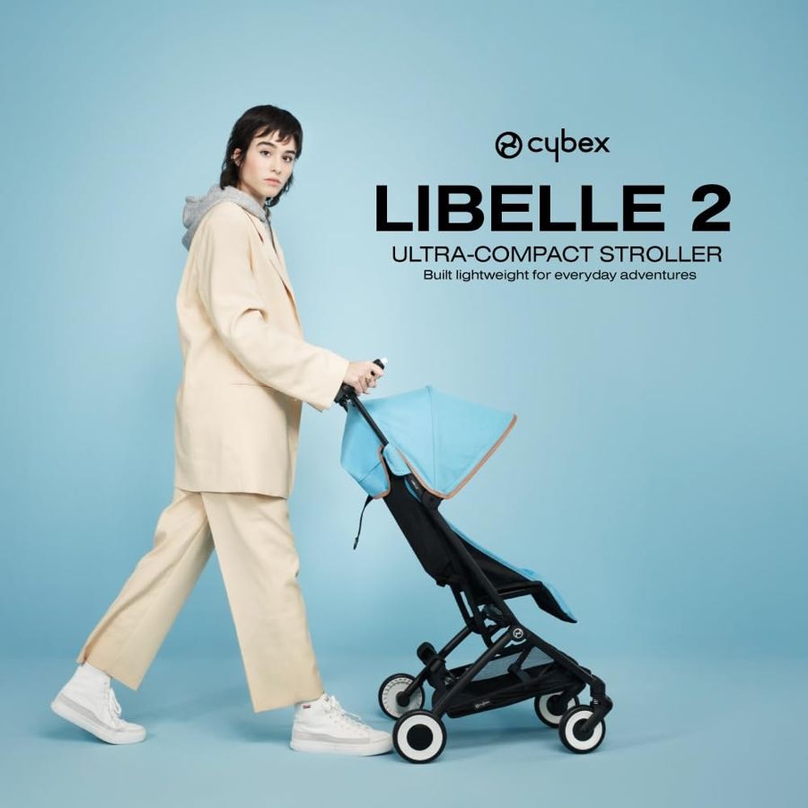 Cybex Cybex Libelle Ultra-Compact Stroller — baby & kids product