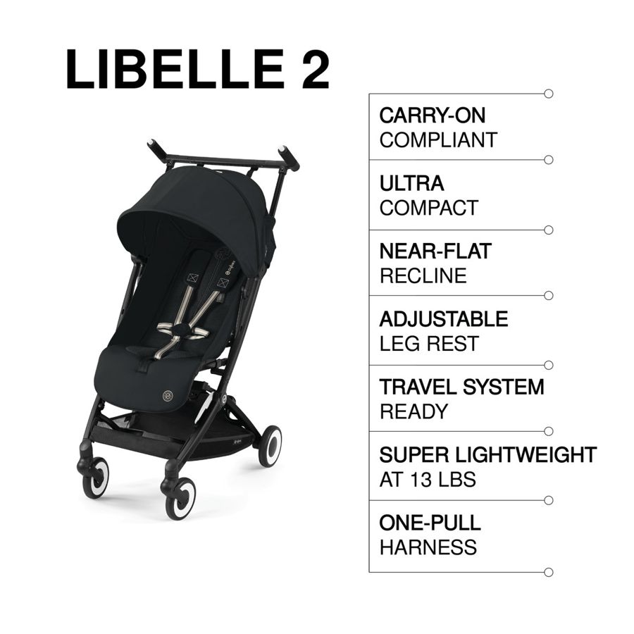 Cybex view 5
