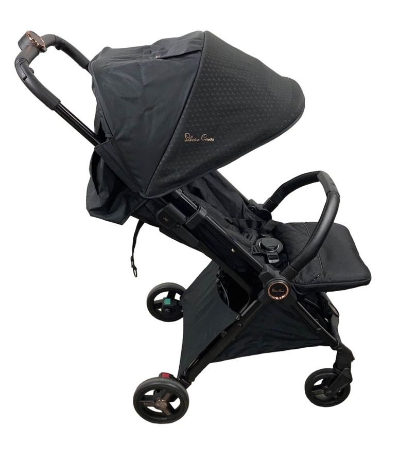 Silver Cross Silver Cross Jet 3 Super Compact Stroller — baby & kids product