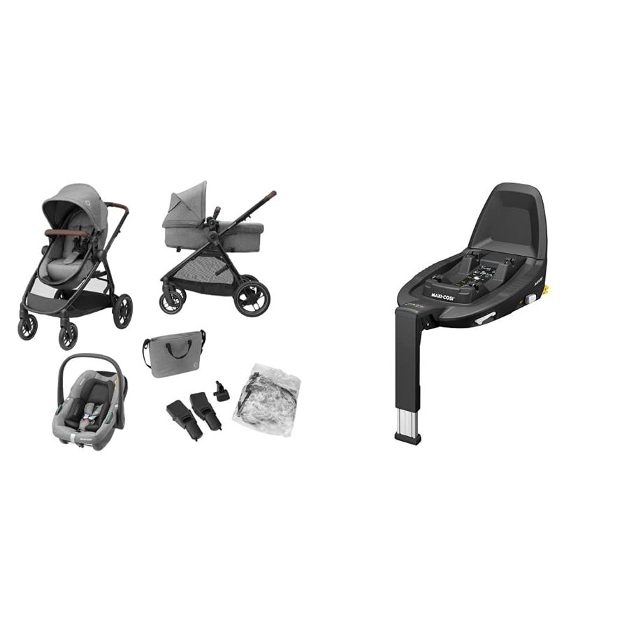Maxi-Cosi Maxi-Cosi Zelia S Trio Stroller — baby & kids product