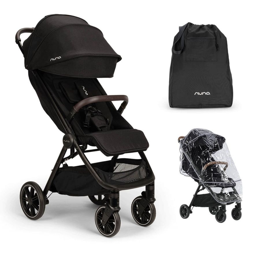 Nuna Nuna TRVL Compact Stroller — baby & kids product