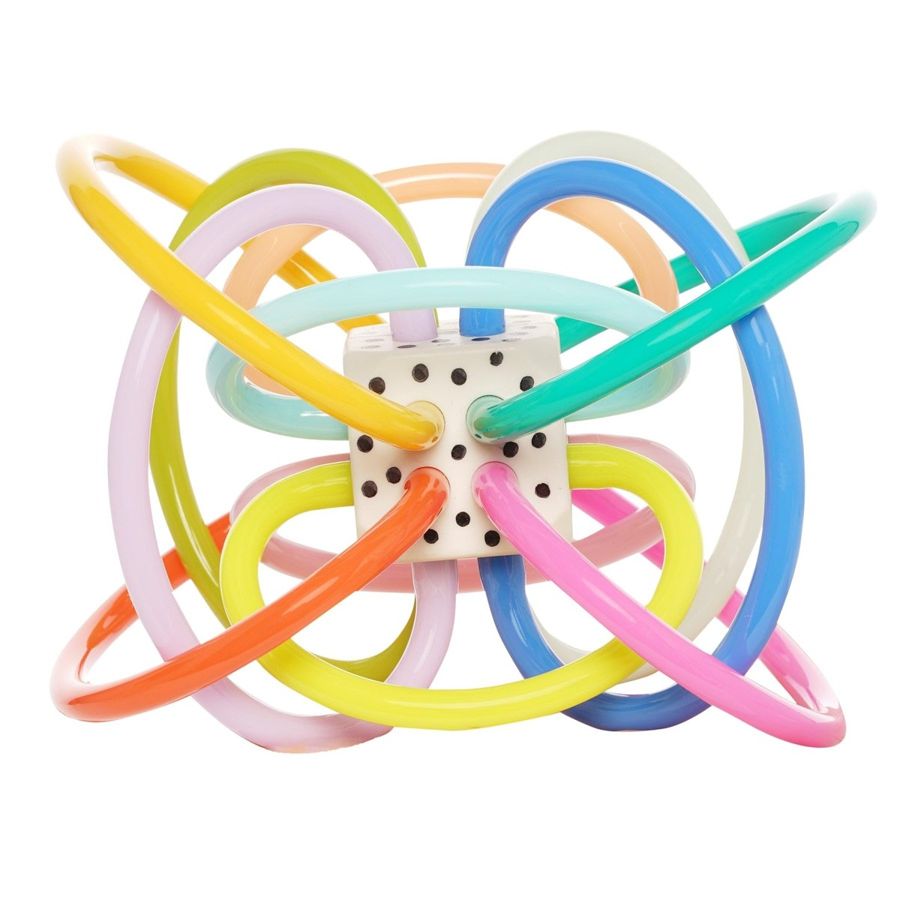 Manhattan Toy Manhattan Toy Winkel Rattle & Teether — baby & kids product