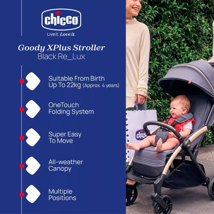 Chicco view 2