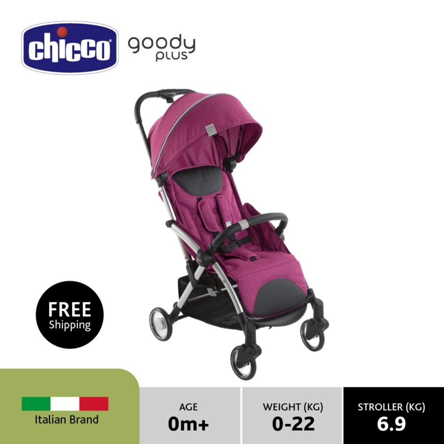 Chicco view 4