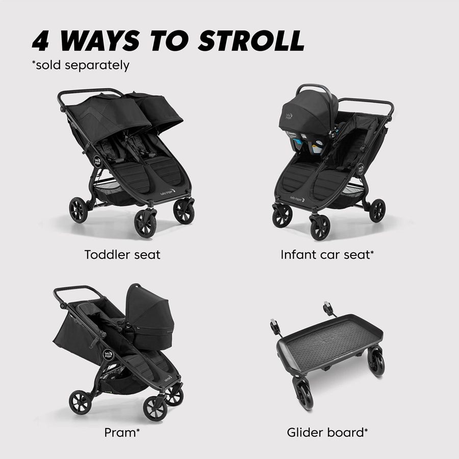 Baby Jogger Baby Jogger City Mini GT2 Stroller — baby & kids product