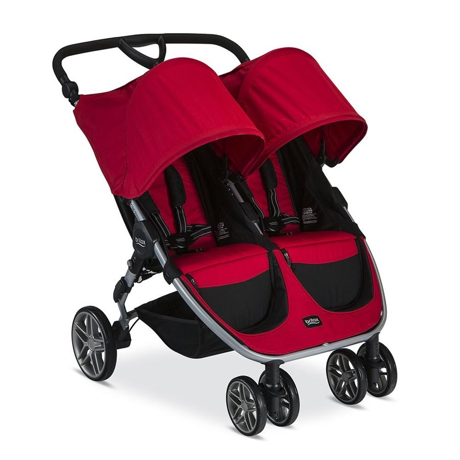 Britax view 3