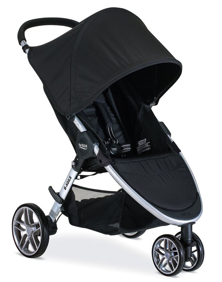 Britax view 4