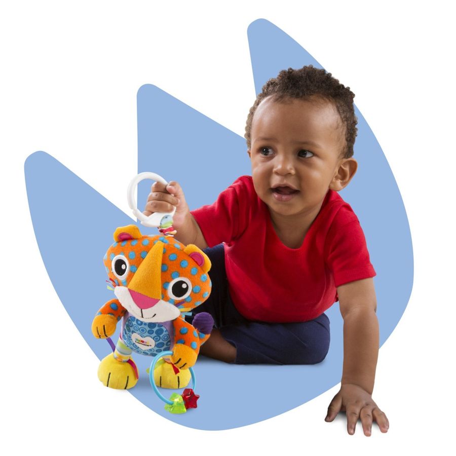 Lamaze Lamaze Freddie the Firefly Clip-On Toy — baby & kids product