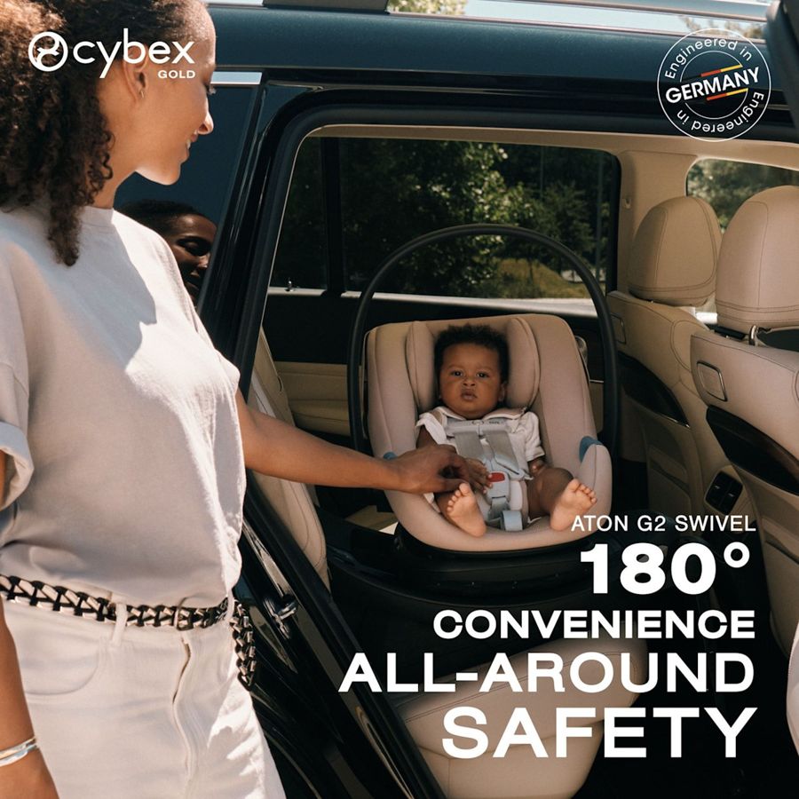 Cybex view 4