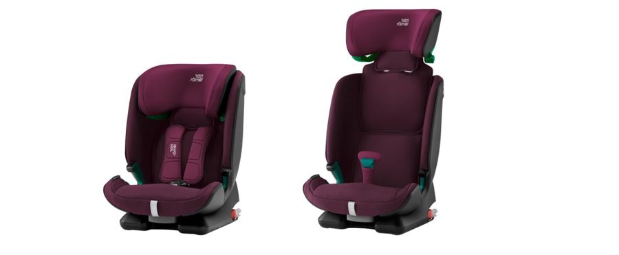 Britax Römer Britax Römer ADVANSAFIX M i-SIZE (15m-12y) — baby & kids product