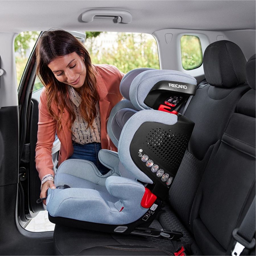 Recaro view 2