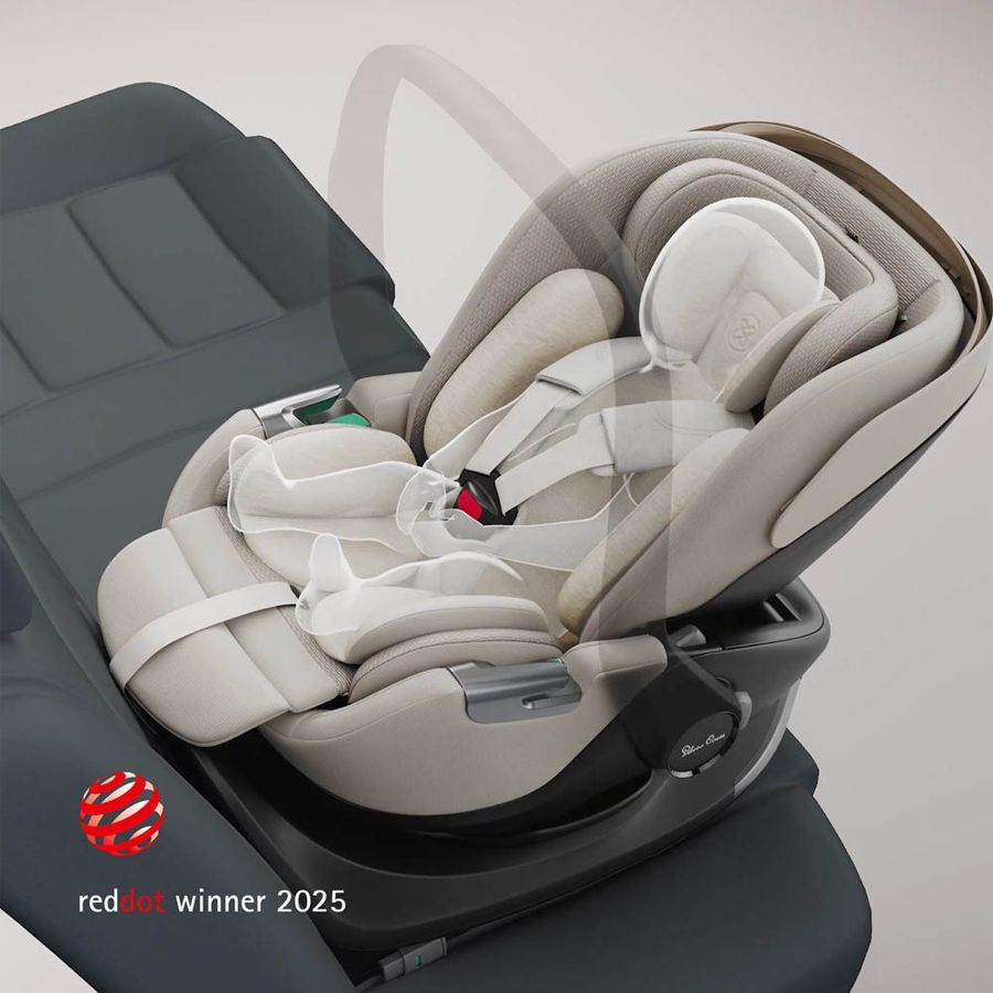 Silver Cross Silver Cross Dream i-Size Infant Car Seat — baby & kids product