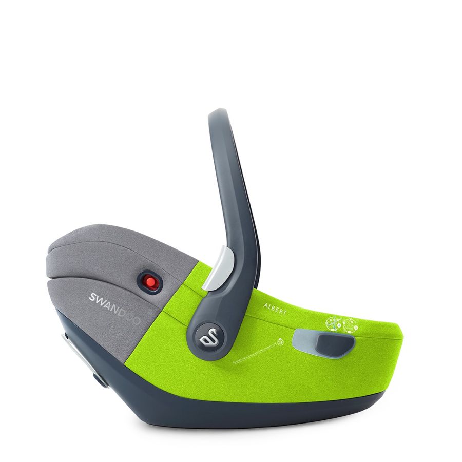 Swandoo Swandoo Albert i-Size (birth-4y) — baby & kids product