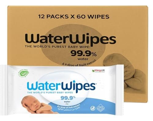 WaterWipes 