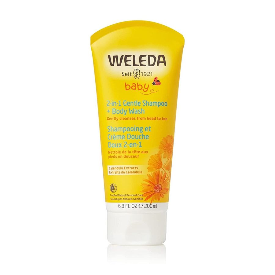 Weleda view 2