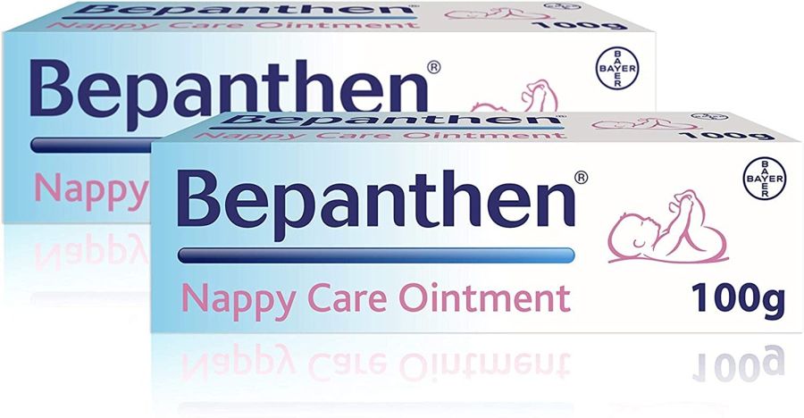 Bepanthen Bepanthen Baby Nappy Care Ointment (100 g) — baby & kids product