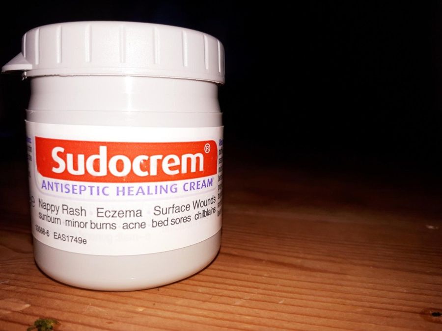 Sudocrem Sudocrem Antiseptic Healing Cream (400 g) — baby & kids product