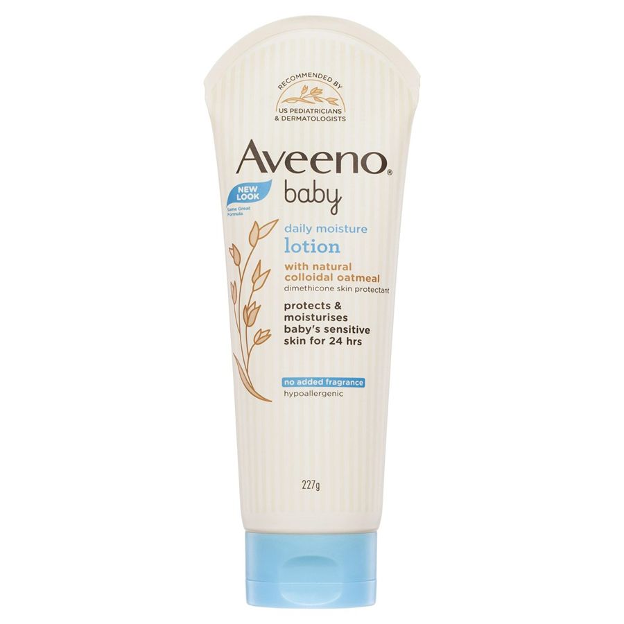 Aveeno Aveeno Baby Daily Moisture Lotion (227 ml) — baby & kids product