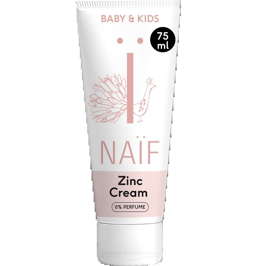 Naïf Naïf Baby Diaper Cream (75 ml) — baby & kids product