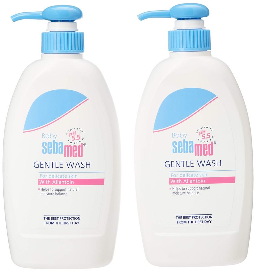 Sebamed Sebamed Baby Gentle Wash (400 ml) — baby & kids product