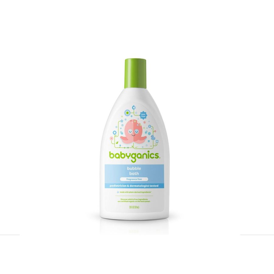 Babyganics Babyganics Baby Shampoo + Body Wash (473 ml) — baby & kids product