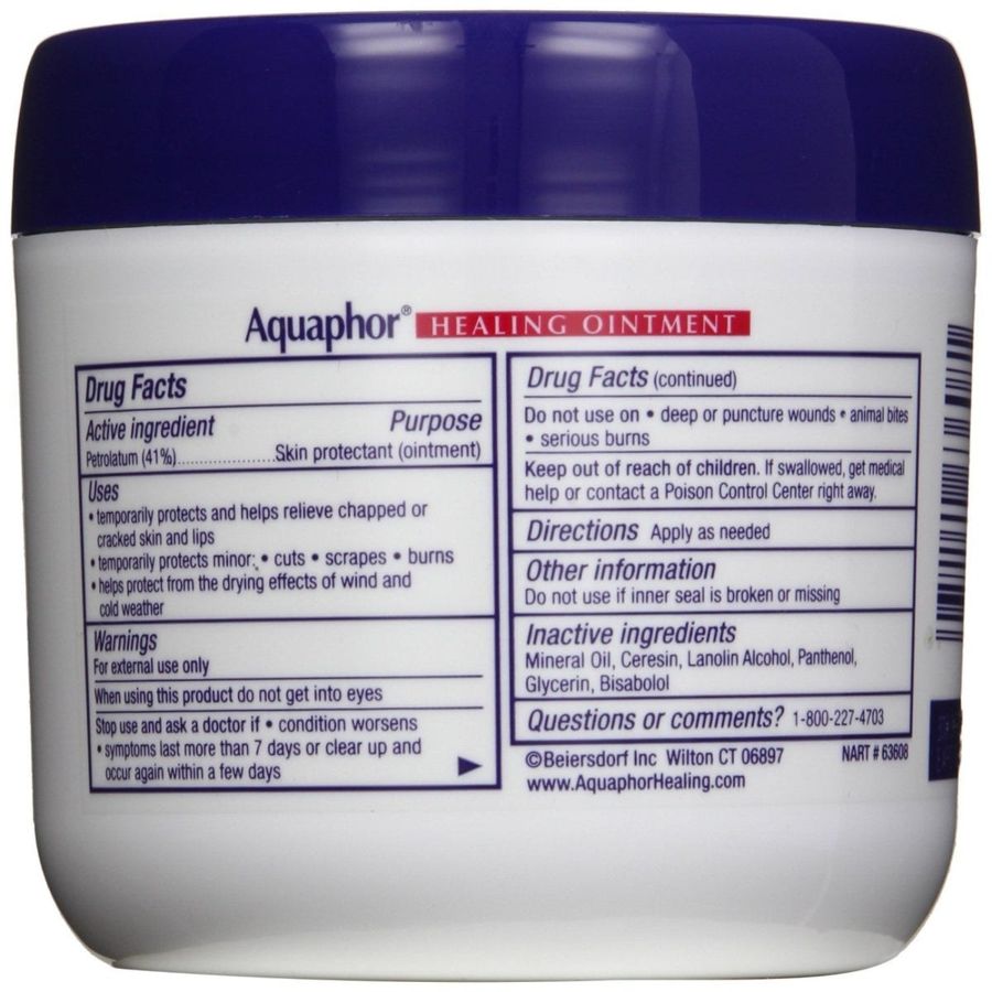 Aquaphor view 5