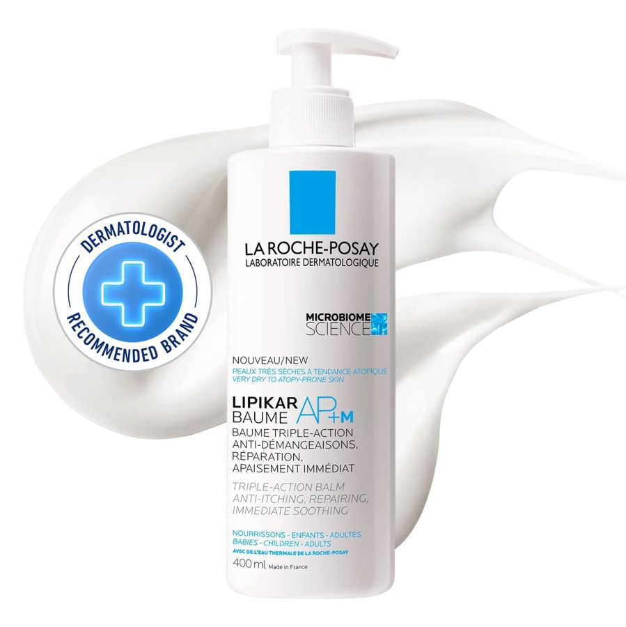 La Roche-Posay La Roche-Posay Lipikar Baume AP+M (400 ml) — baby & kids product