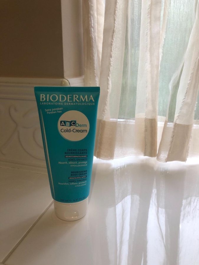 Bioderma Bioderma ABCDerm Cold-Cream Body Cream (200 ml) — baby & kids product