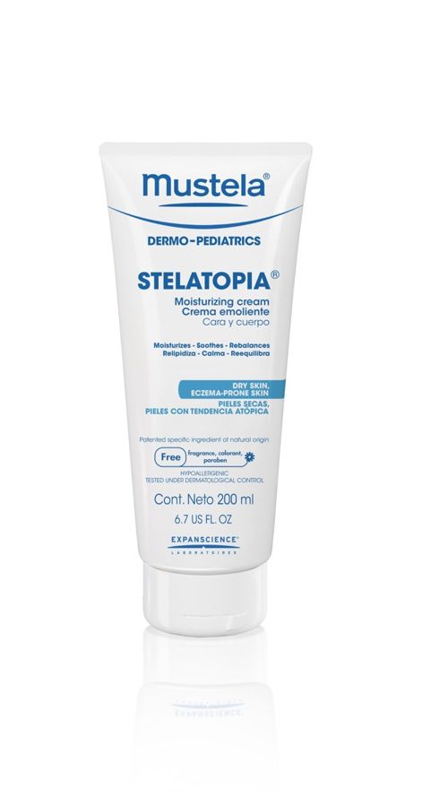 Mustela Mustela Stelatopia Emollient Cream (200 ml) — baby & kids product