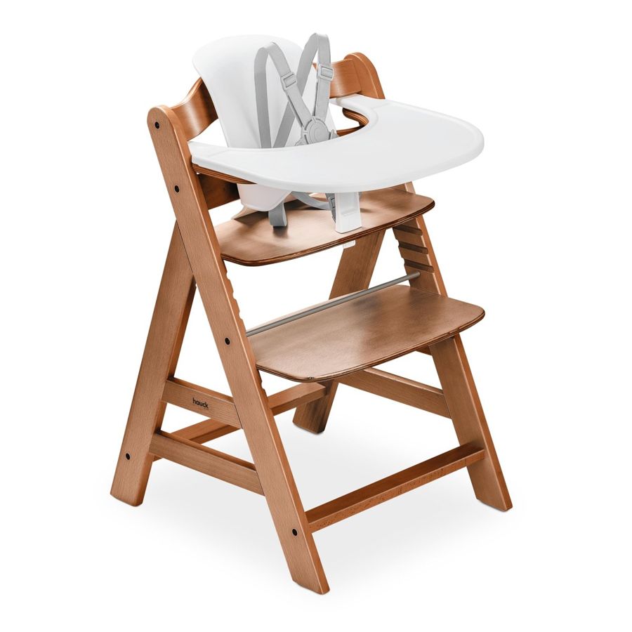 Hauck Hauck Alpha+ Wooden High Chair — baby & kids product