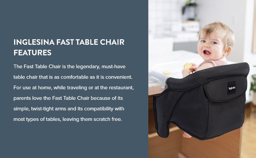 Inglesina Inglesina Fast Table Chair — baby & kids product