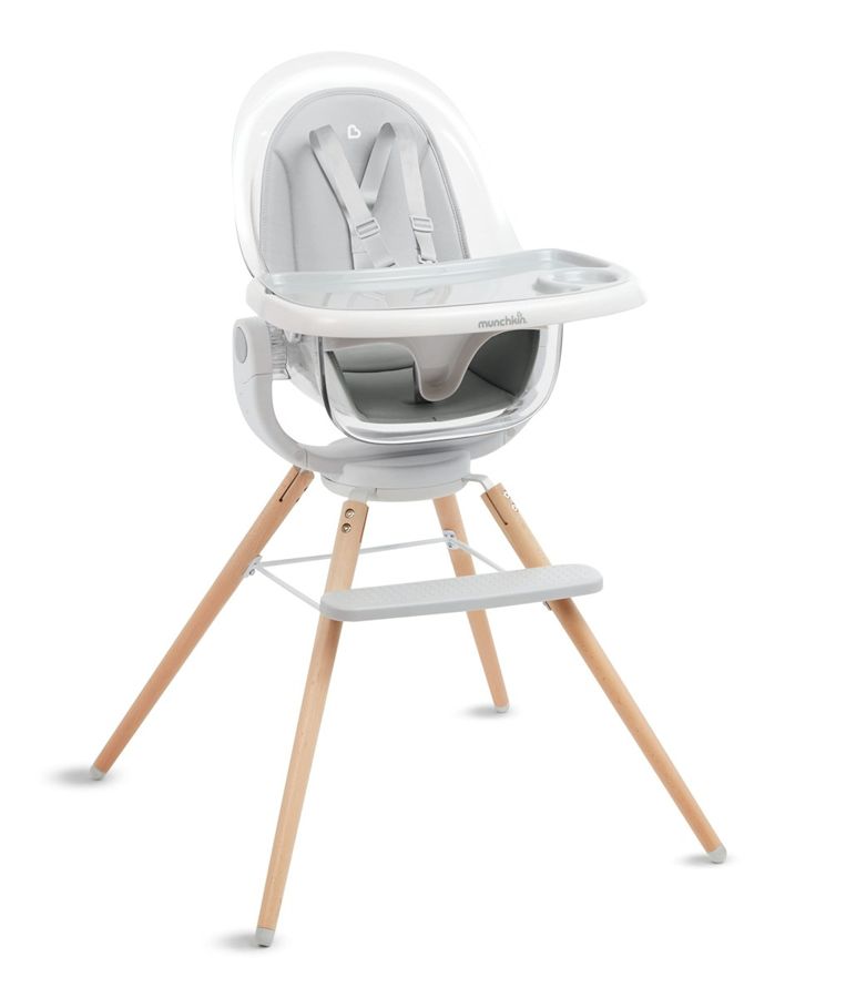 Munchkin Munchkin 360° Cloud Booster Seat — baby & kids product