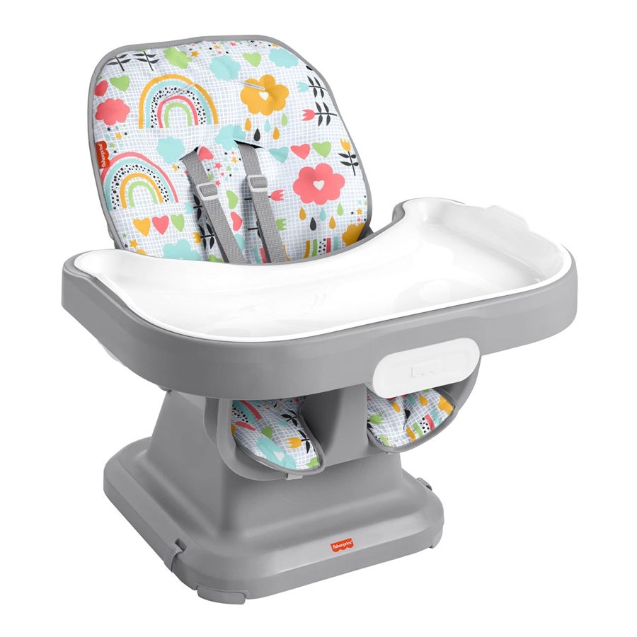 Fisher-Price Fisher-Price SpaceSaver Simple Clean High Chair — baby & kids product