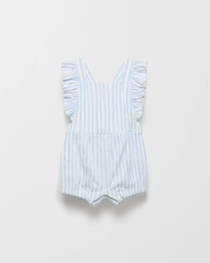 Boden Boden Baby Organic Jersey Romper — baby & kids product