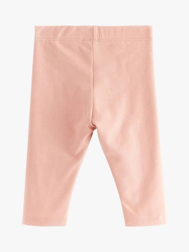 Lindex Lindex Baby Organic Cotton Leggings (2-pack) — baby & kids product